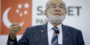 Karamollaoğlu: Bize 'ne oldu çark mı ettiniz' dediler