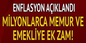 Memur ve emekliye ek zam umudu