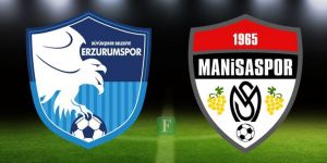 Erzurum'da gol var kazanan yok