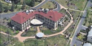 FETÖ elebaşı Gülen'in ABD'deki evi görüntülendi