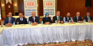 Şehirlerin Ekonomik Beklentileri' Çalıştayı Düzenlendi