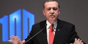 Cumhurbaşkanı Erdoğan kürsüden seslendi: Bunun Lozan'da yeri yok