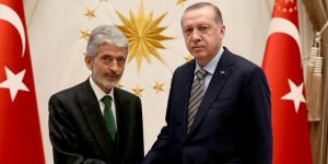 Erdoğan ile görüşmüştü!