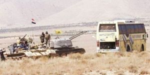 ABD kapıyı açtı, IŞİD ‘Fırat’a yürüdü