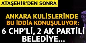 Belediyelere büyük gözaltı