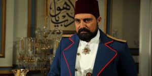 Payitaht Abdülhamid dizisinde skandal Atatürk göndermesi