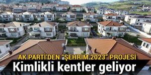 Kimlikli kentler geliyor
