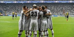 Şampiyonlar Ligi son 16 turu eşleşmeleri