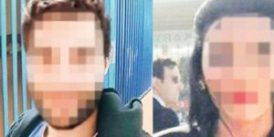 Hakimin gözü önünde cinsel tacizde bulundu!