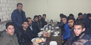 25 Martspor yöneticilerinden sporculara cağ kebabı dopingi