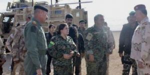 Irak ordusu terör örgütü PKK/YPG'yle anlaştı
