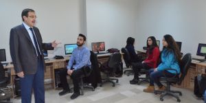 Recep Tayyip Erdoğan kültür ve spor kompleksi adeta okul gibi