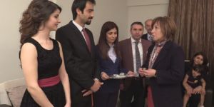 Nişan, söz ve bayramlardaki o adete karşı kamu spotu hazırlandı