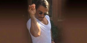 Nusret’in tuz serpme hareketi YouTube Rewind 2017’de