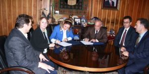 Atatürk Üniversitesi ile 'Mobbing' Protokolü