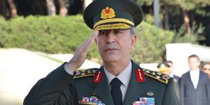 Bakan Canikli: Genelkurmay Başkanı Akar, Cami İnşa Ettirmiyor