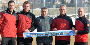 Mavi- beyazlılar da Elazığspor maçı hazırlıkları