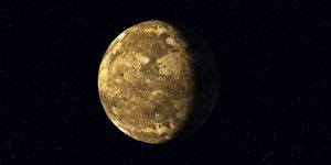 NASA yeni bir gezegen keşfetti