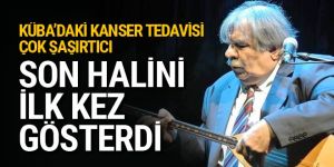 Erzurumlu Sanatçı Hiç pes etmedim