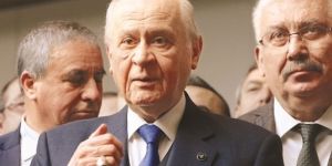 Bahçeli'den Dilmen'in sözlerine tepki