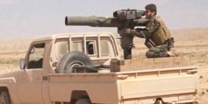 Türkiye korkusuyla eller tetikte bekliyorlar! Afrin'de büyük yığınak