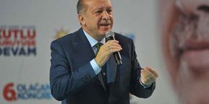 Cumhurbaşkanı Erdoğan: Kudüs'te büyükelçilik açacağız