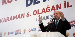 Erdoğan'dan operasyon sinyali