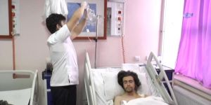 Karlı ve Buzlu Yolda Penguen Gibi Yürüyün