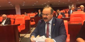Deligöz'den Erzurum'a Davet