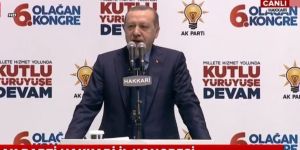 Cumhurbaşkanı Erdoğan Hakkari'de açıkladı: Yasak kalkıyor...