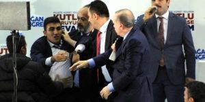 Erdoğan'ın korunmasında zafiyet mi var?