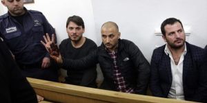 İsrail gözaltına alınan iki Türk'ü sınır dışı etti!