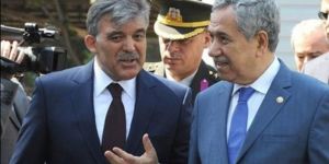 Bülent Arınç'tan Abdullah Gül'ün tepkisine destek!