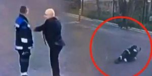 Zabıta memurunu döverek bayıltmıştı! İşte yerine atanan isim