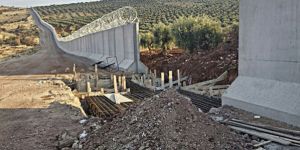 Sınır kalkanı için geri sayım başladı