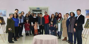 Yakutiye Gençlik Merkezinden Fotoğraf sergisi
