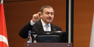 Bakan, Cumhurbaşkanı ile yaptığı arıtma tesisi diyaloğunu anlattı