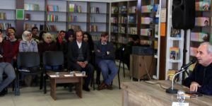 Büyükşehir'den Yeni Eğitim Projesi: Kitap Yazarla Buluşuyor