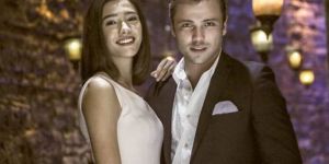 Tolga Sarıtaş'tan sürpriz Aybüke Pusat paylaşımı!