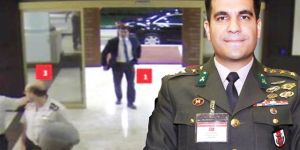 Yüzbaşı, "FETÖ'cüyüm" Deyip Teslim Oldu