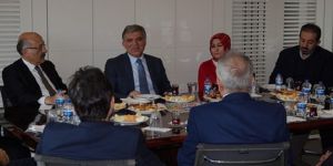 Abdullah Gül'den flaş hamle!