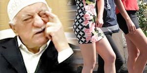 FETÖ'nün mini etekli 'izdivaç' yöntemleri! Bekâr kadınları...