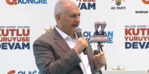 Başbakan Yıldırım: Kim itiraz ediyorsa darbecilerden farkı yoktur!