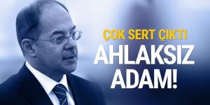 Akdağ'dan CHP'li Aldan'a sert tepki!