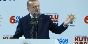 Cumhurbaşkanı Erdoğan: Artık af yok
