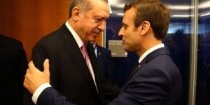 Erdoğan'ın Fransa ziyaretinde gündemde milli füze Eurosam da var!