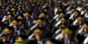 TSK'da rütbeli askerlerin tamamına FETÖ incelemesi