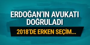 Erdoğan'ın avukatı doğruladı!