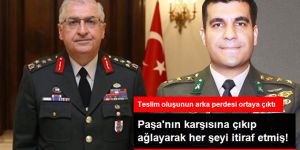 Yüzbaşı Akın, Org. Yaşar Güler'e Ağlayarak İtiraf Etmiş