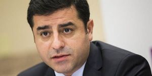 Demirtaş, HDP Eş Başkanlığı'nı bırakıyor